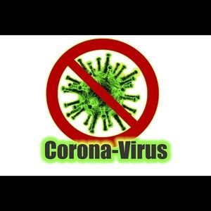 Coronavirus free household!